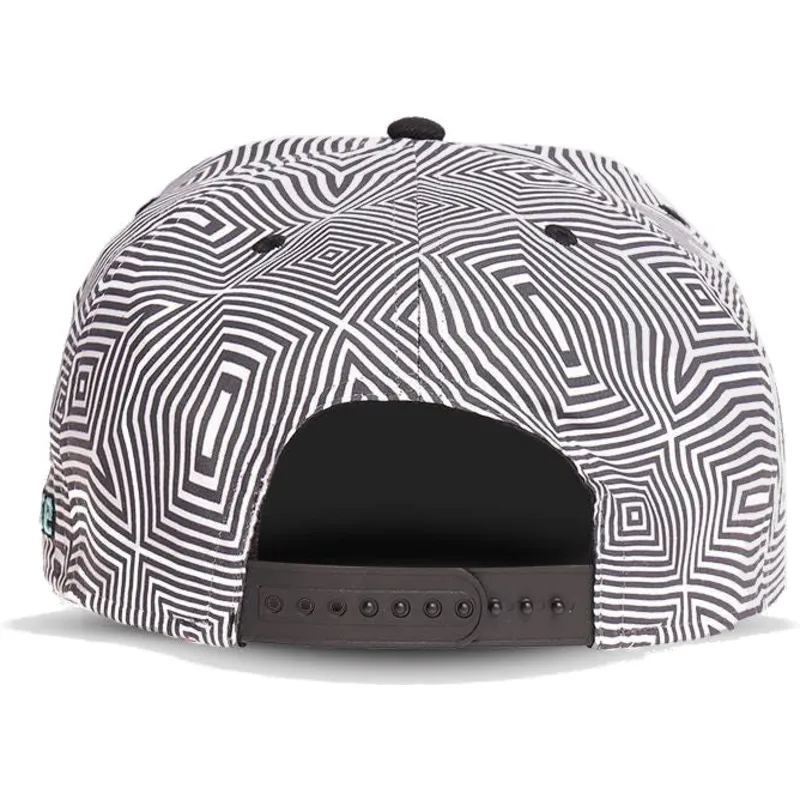 cepur-plakana-balts-snapback-outer-space-no-difuzed