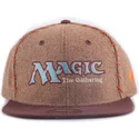 cepur-plakana-bruns-snapback-core-no-difuzed