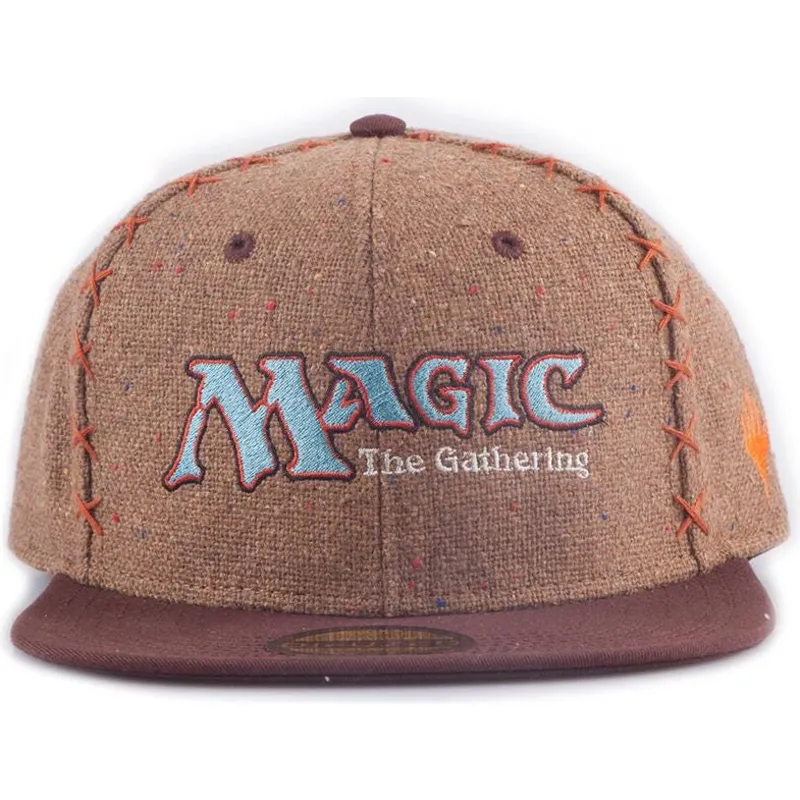 cepur-plakana-bruns-snapback-core-no-difuzed cepur-plakana-bruns-snapback-core-no-difuzed