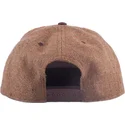 cepur-plakana-bruns-snapback-core-no-difuzed
