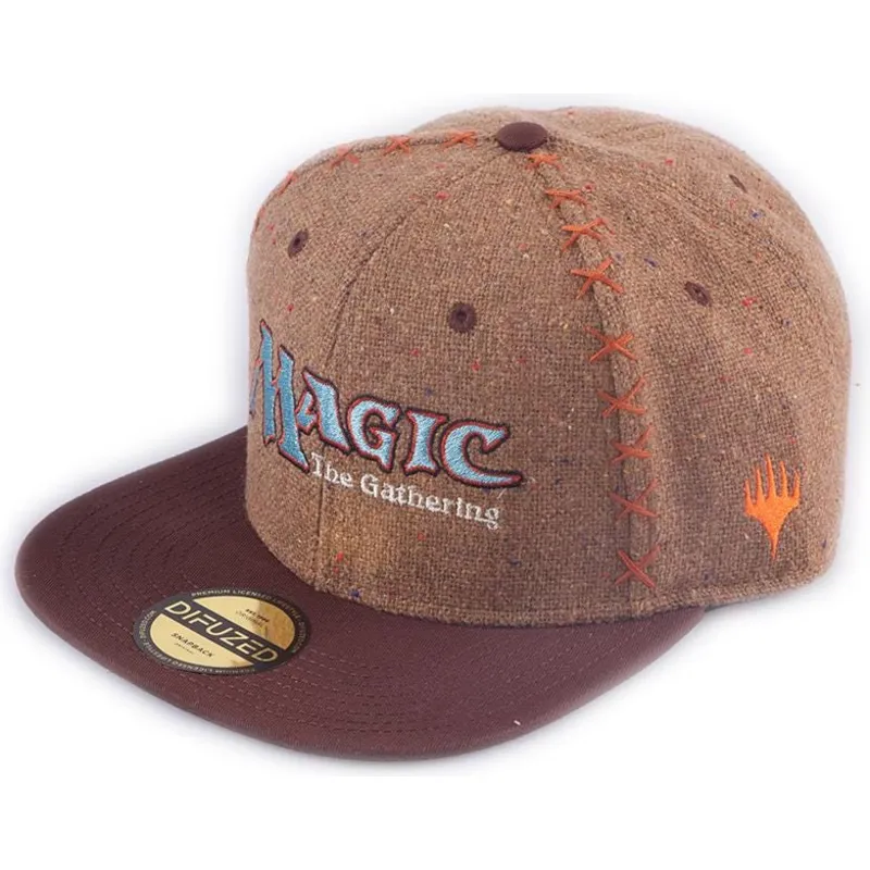 cepur-plakana-bruns-snapback-core-no-difuzed cepur-plakana-bruns-snapback-core-no-difuzed