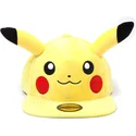 cepur-plakana-dzeltens-snapback-plush-no-difuzed