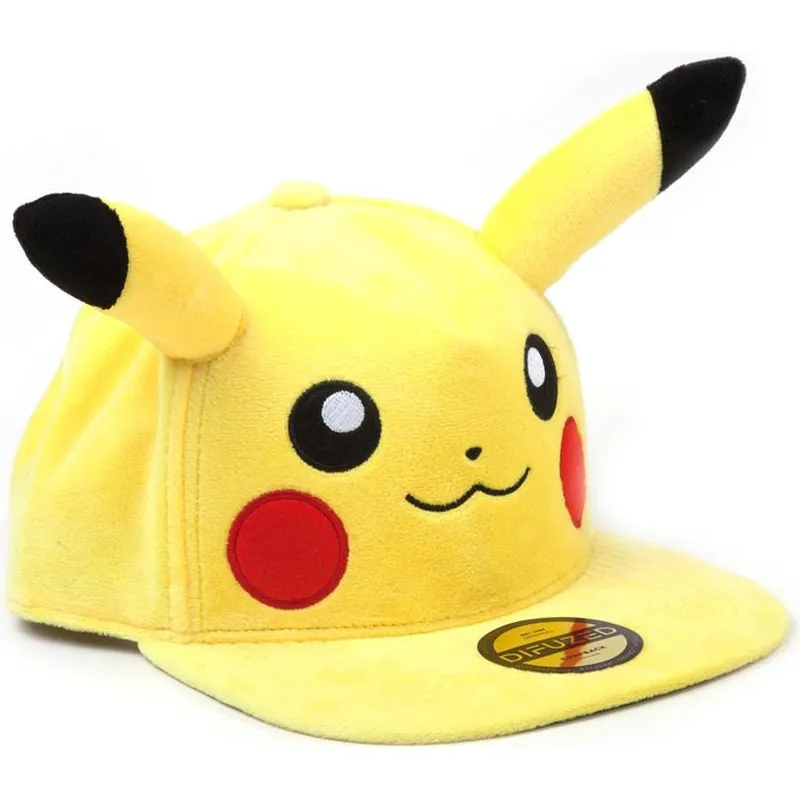 cepur-plakana-dzeltens-snapback-plush-no-difuzed