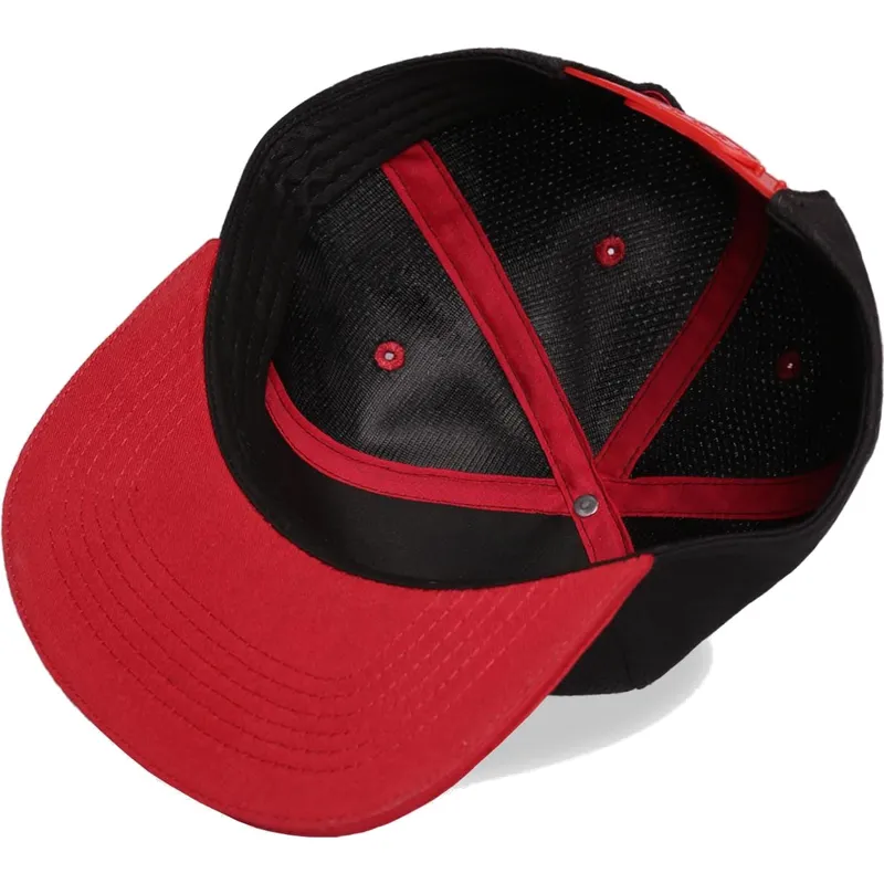 cepur-plakana-melns-snapback-no-difuzed