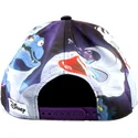 cepur-plakana-melns-snapback-la-sirenita-no-difuzed