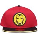 cepur-plakana-sarkans-snapback-berniem-no-difuzed