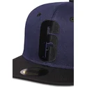 cepur-plakana-tumsi-zils-snapback-no-difuzed