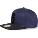 cepur-plakana-tumsi-zils-snapback-no-difuzed