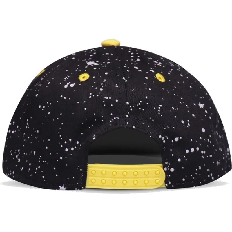 cepur-plakana-melns-snapback-berniem-no-difuzed cepur-plakana-melns-snapback-berniem-no-difuzed