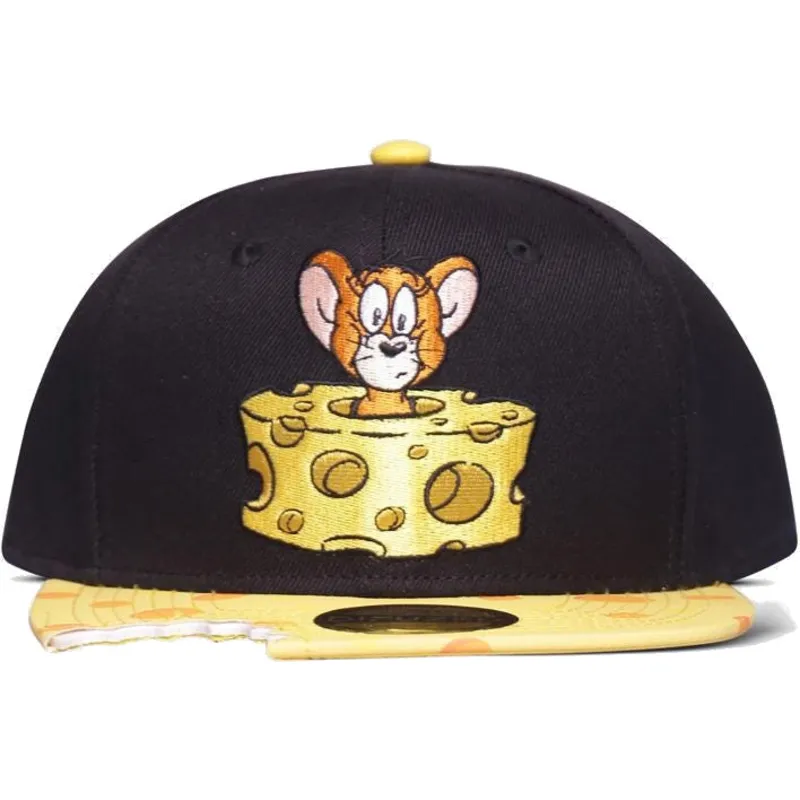 cepur-plakana-melns-snapback-no-difuzed