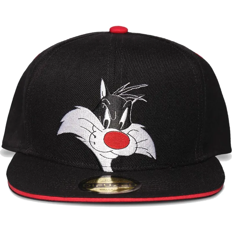 cepur-plakana-melns-snapback-space-jam-no-difuzed