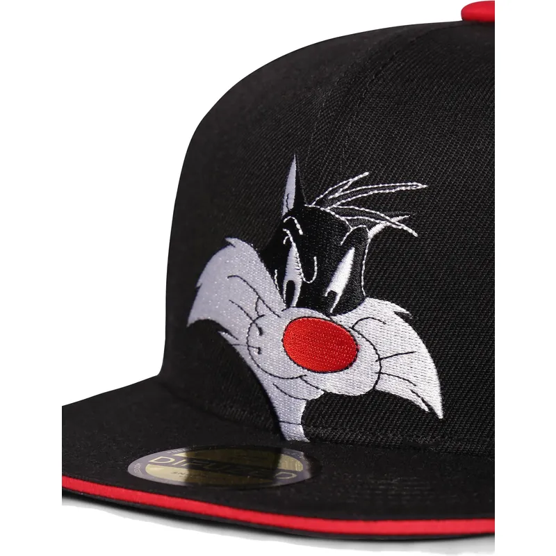 cepur-plakana-melns-snapback-space-jam-no-difuzed