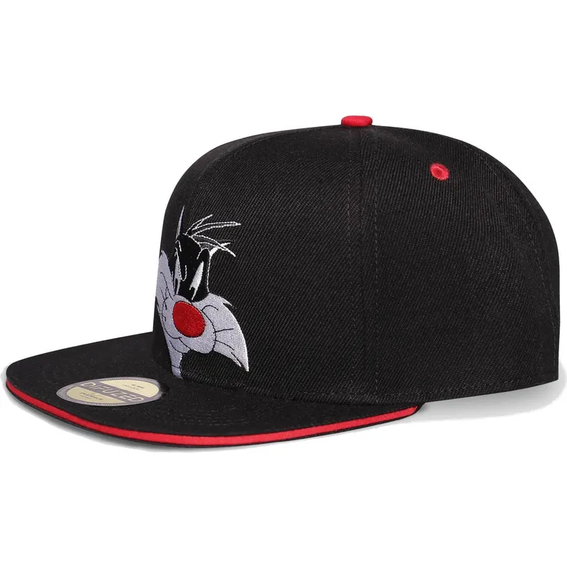 cepur-plakana-melns-snapback-space-jam-no-difuzed