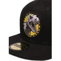 cepur-plakana-melns-snapback-no-difuzed