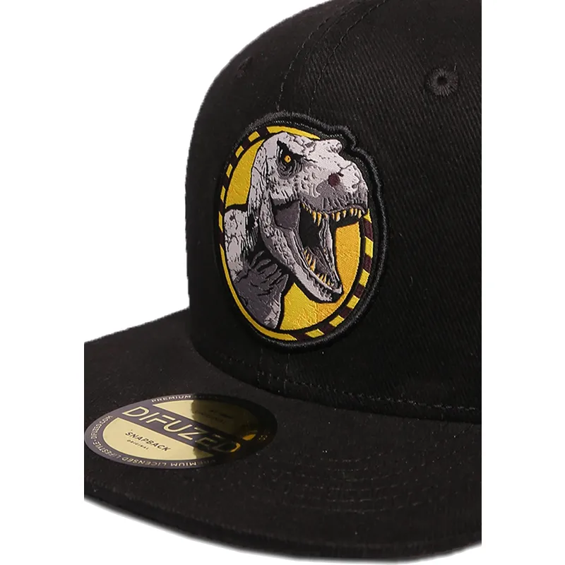 cepur-plakana-melns-snapback-no-difuzed cepur-plakana-melns-snapback-no-difuzed