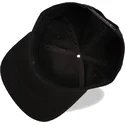 cepur-plakana-melns-snapback-no-difuzed
