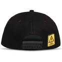 gorra-plana-negra-snapback-t-rex-dinosaurio-jurassic-park-de-difuzed