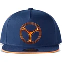cepur-plakana-zils-snapback-no-difuzed