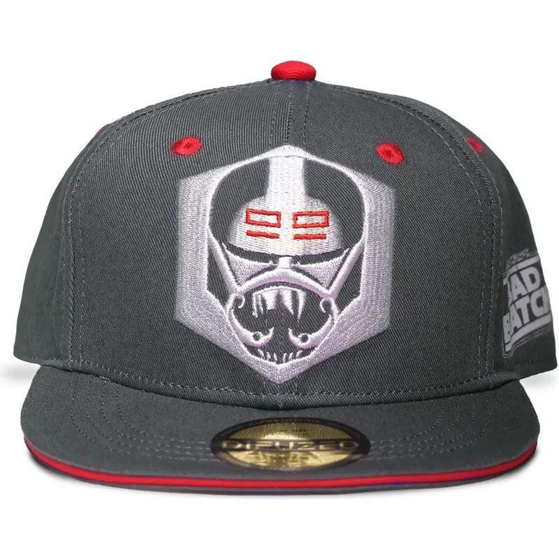 cepur-plakana-peleks-snapback-berniem-the-bad-batch-no-difuzed