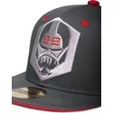 gorra-plana-gris-snapback-para-nino-wrecker-the-bad-batch-star-wars-de-difuzed