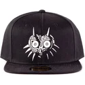 cepur-plakana-melns-snapback-white-no-difuzed