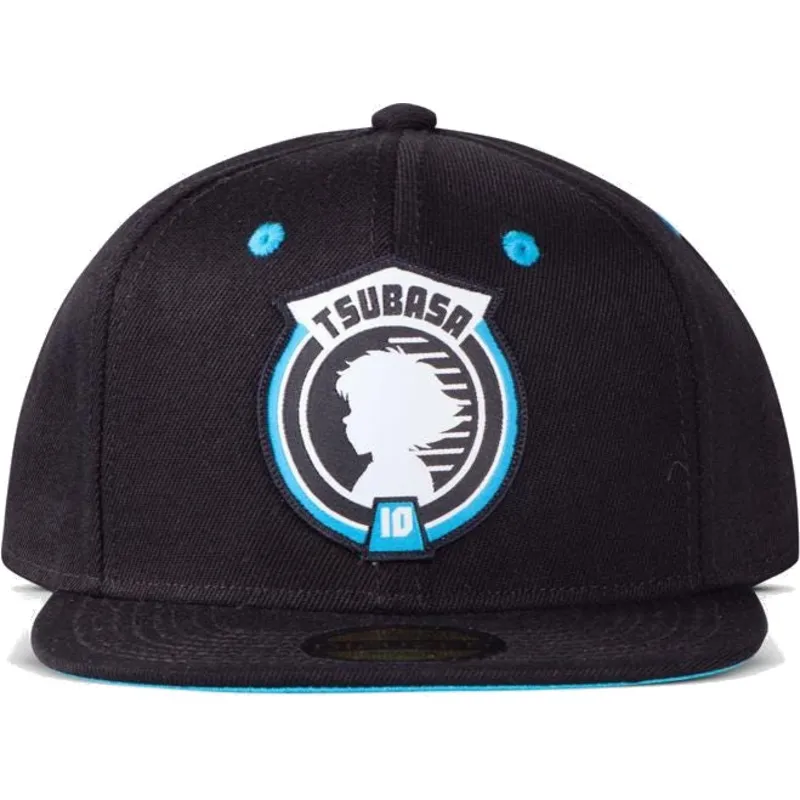 cepur-plakana-melns-snapback-campeones-no-difuzed