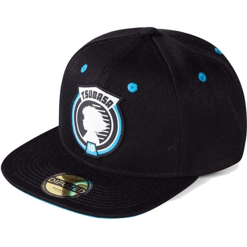 cepur-plakana-melns-snapback-campeones-no-difuzed