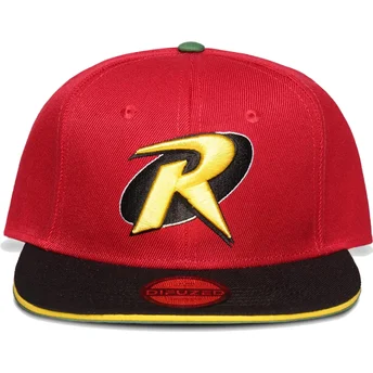 cap-plakana-red-snapback-no-difuzed
