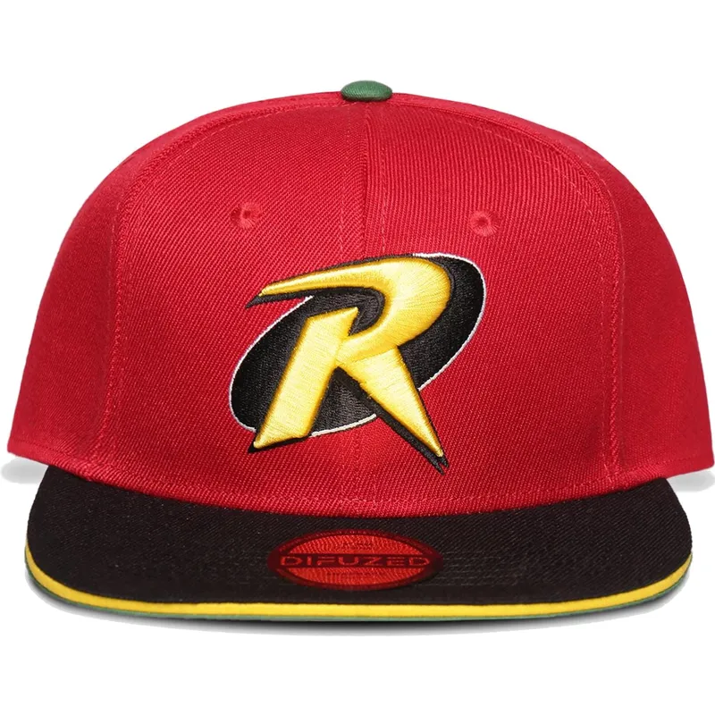 cap-plakana-red-snapback-no-difuzed