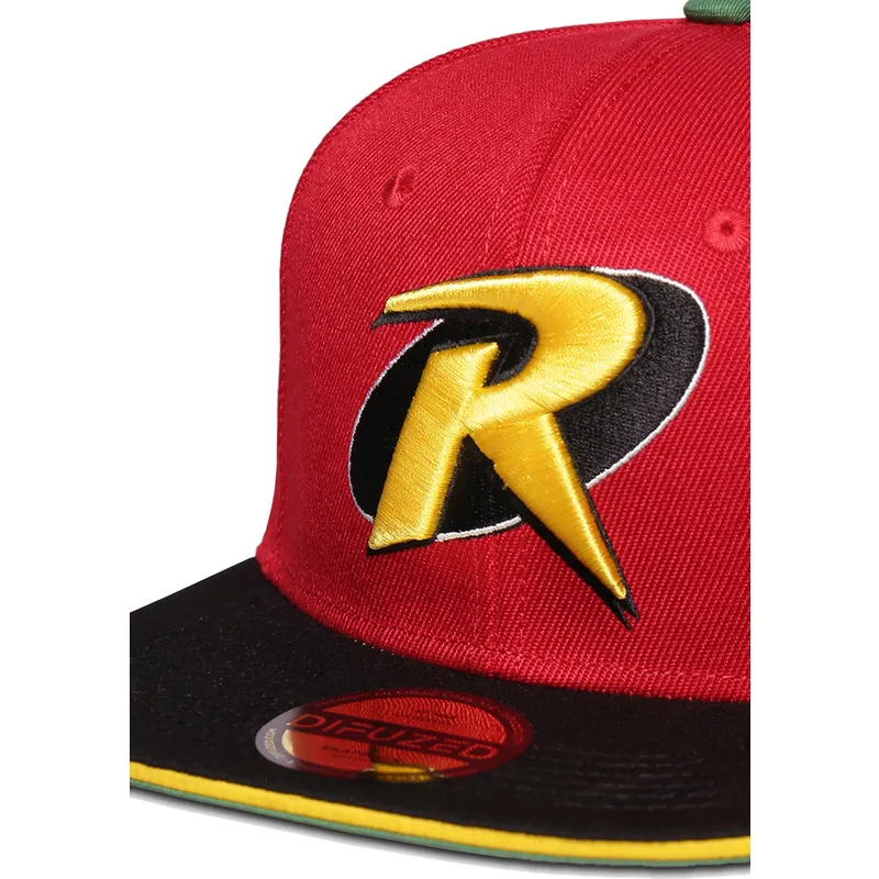 cap-plakana-red-snapback-no-difuzed