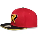 cap-plakana-red-snapback-no-difuzed
