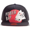 cepur-plakana-melns-snapback-power-nap-no-difuzed