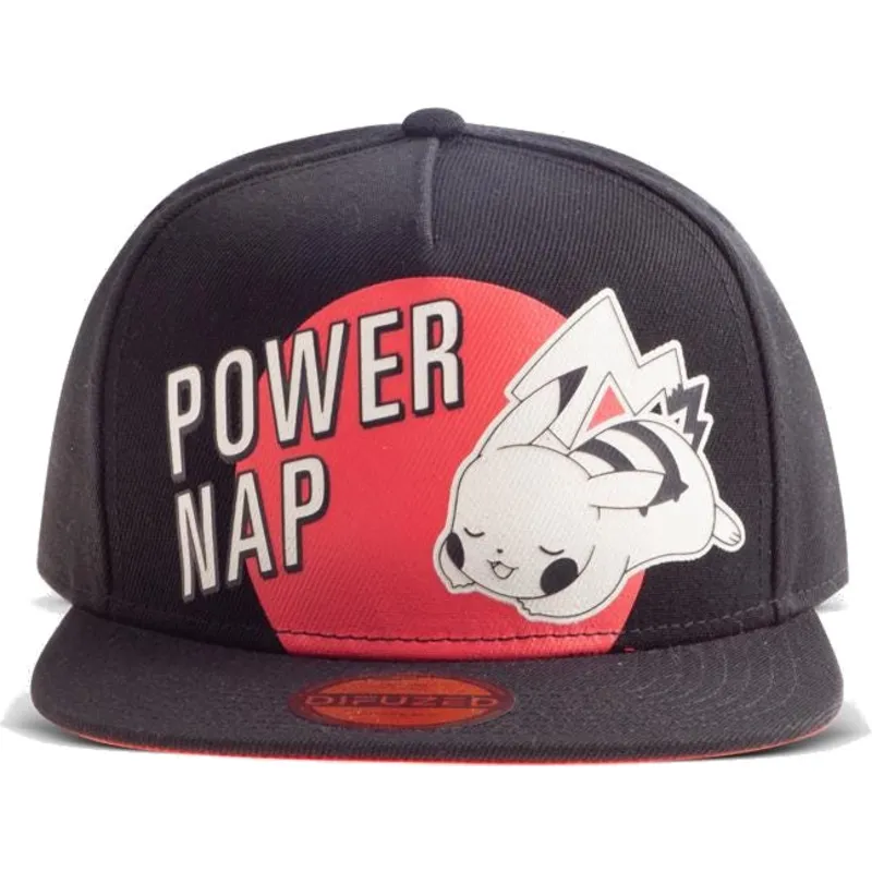 cepur-plakana-melns-snapback-power-nap-no-difuzed cepur-plakana-melns-snapback-power-nap-no-difuzed