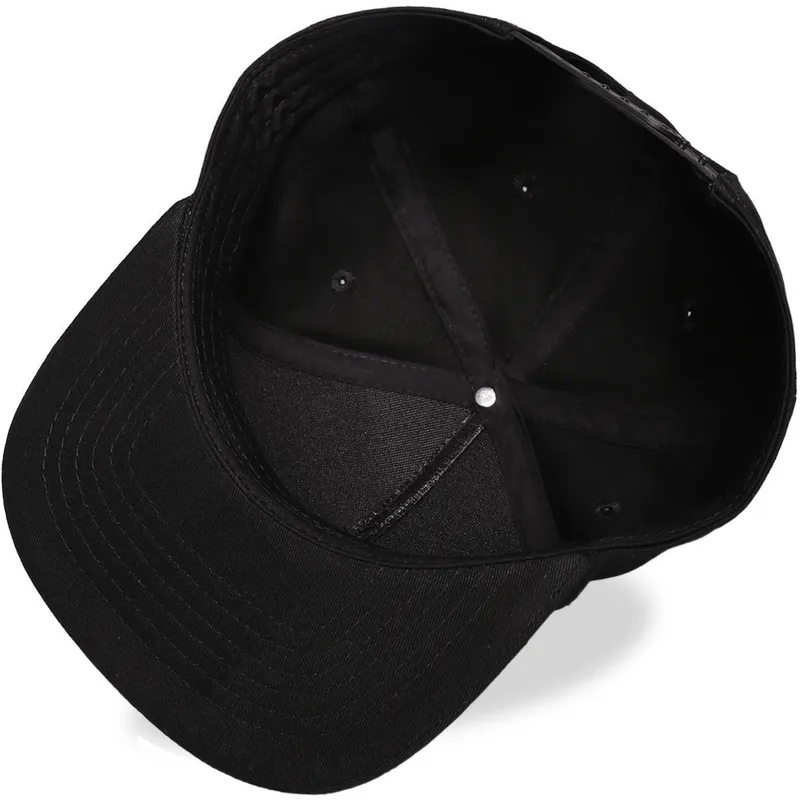 cepur-plakana-melns-snapback-baby-yoda-the-mandalorian-no-difuzed