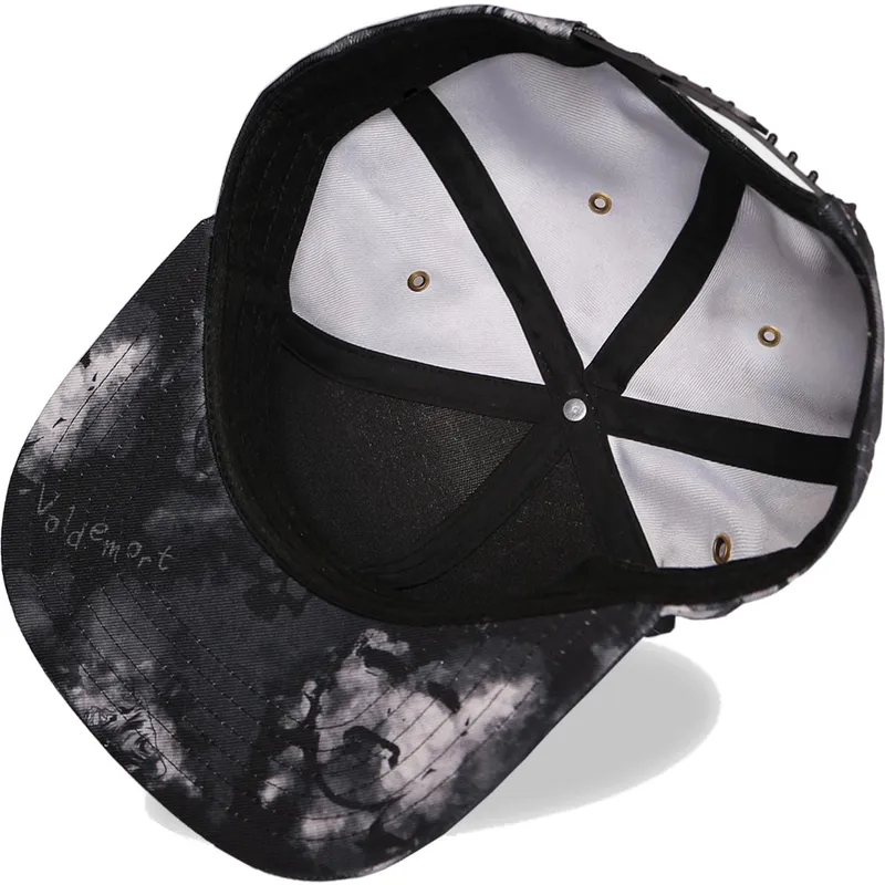 cepur-plakana-melns-snapback-all-over-printed-wizards-unite-no-difuzed cepur-plakana-melns-snapback-all-over-printed-wizards-unite-no-difuzed