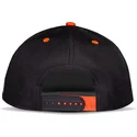 cepur-plakana-melns-snapback-berniem-bounty-hunter-the-mandalorian-no-difuzed