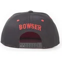 cepur-plakana-melns-snapback-the-king-of-koopas-bros-no-difuzed