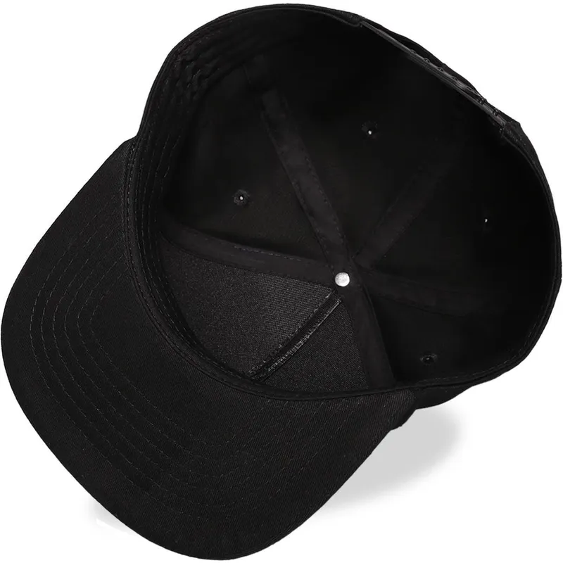 cepur-plakana-melns-snapback-berniem-baby-yoda-the-mandalorian-no-difuzed