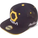 cepur-plakana-melns-snapback-aim-avengers-no-difuzed