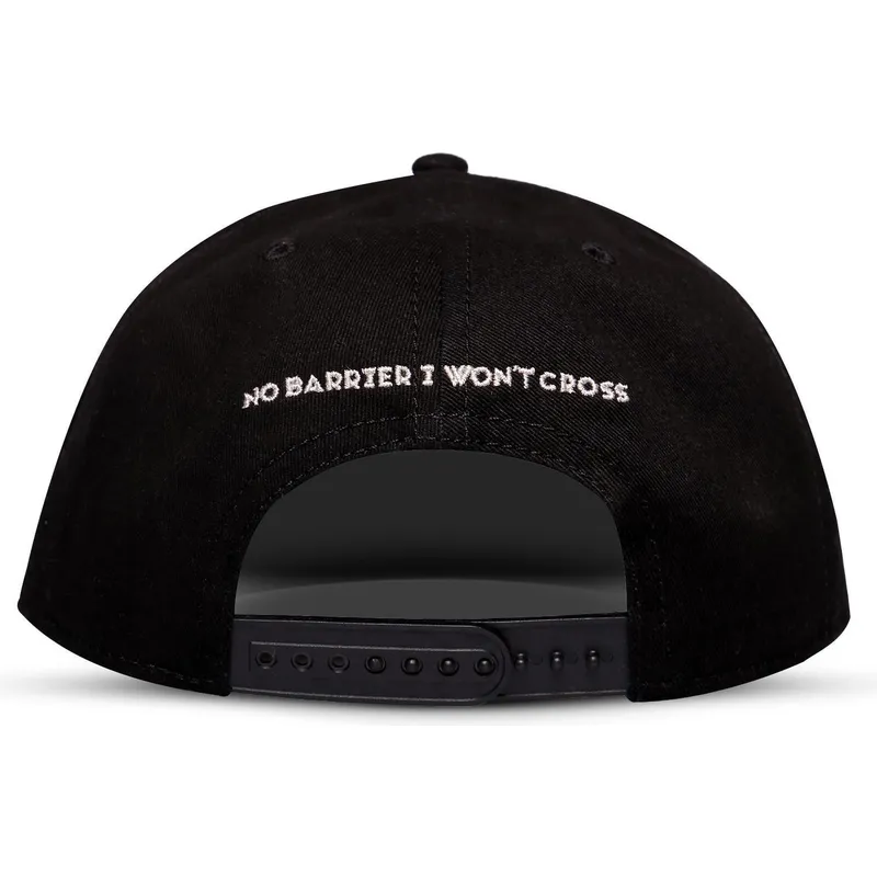 cepur-plakana-zals-snapback-forbidden-west-no-difuzed