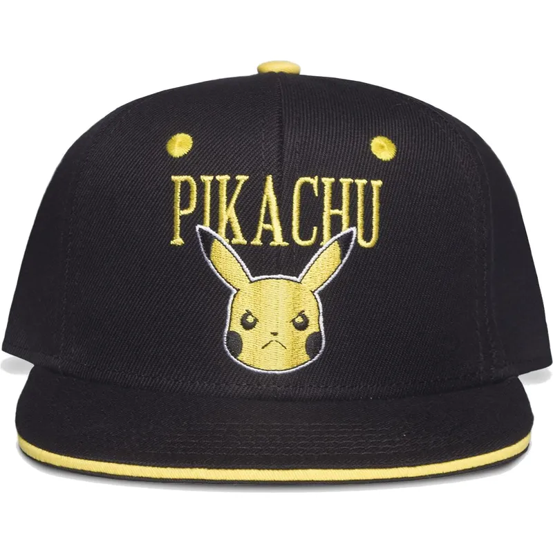 cepur-plakana-melns-snapback-angry-no-difuzed