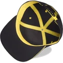 cepur-plakana-melns-snapback-angry-no-difuzed