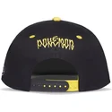 cepur-plakana-melns-snapback-angry-no-difuzed