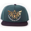 cap-plakana-green-snapback-no-difuzed