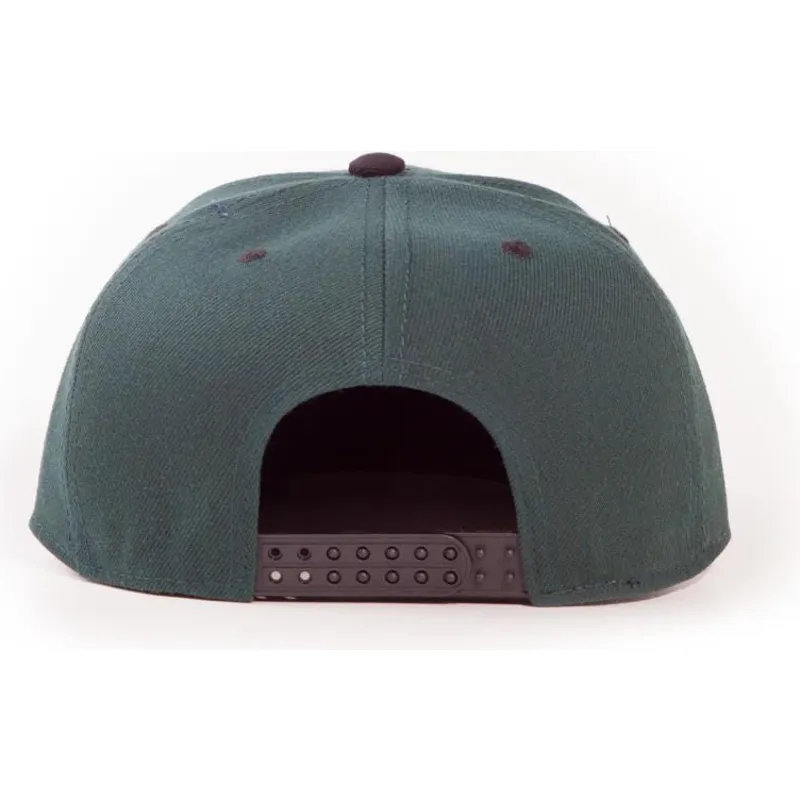 cap-plakana-green-snapback-no-difuzed