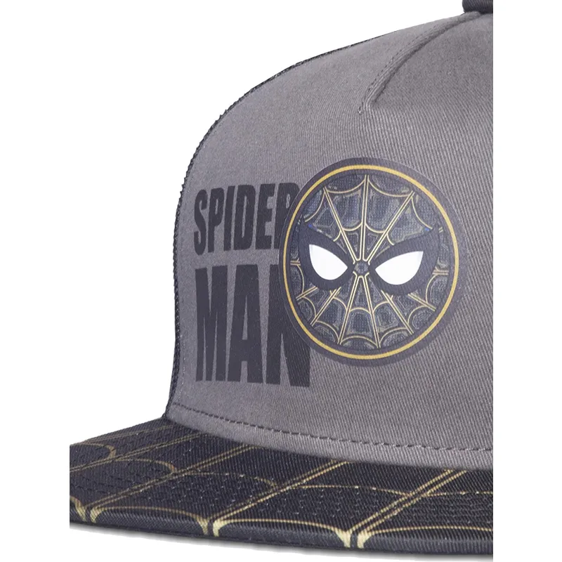 cepur-plakana-melns-snapback-trucker-no-difuzed