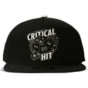 cepur-plakana-melns-snapback-critical-hit-dice-no-difuzed