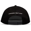 cepur-plakana-melns-snapback-forbidden-west-no-difuzed
