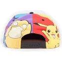 czapka-z-plaskim-daszkiem-wielokolorowa-snapback-pikachu-squirtle-gengar-psyduck-jigglypuff-multi-pop-art-pokemon-od-difuzed