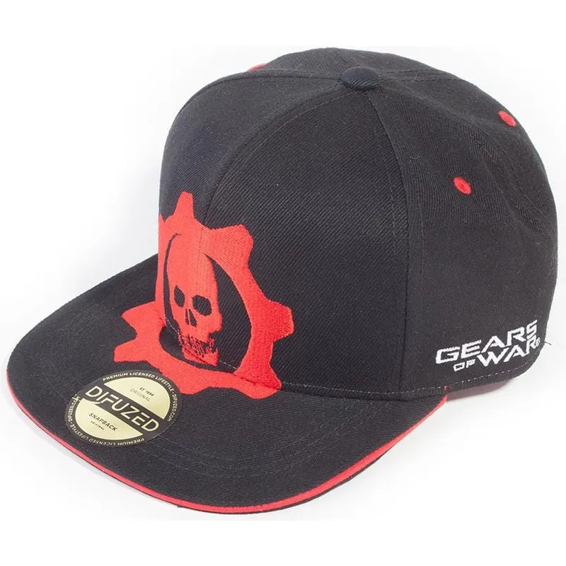 cepur-plakana-melns-snapback-red-helmet-no-difuzed